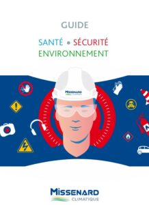 Couverture du guide Santé Sécurité Environnement